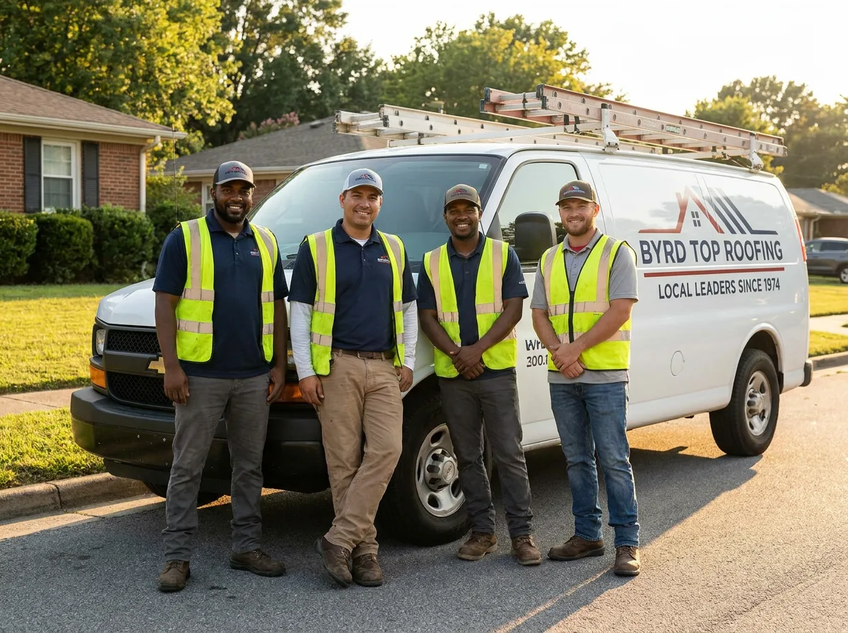 Roofing company in Churchville, VA